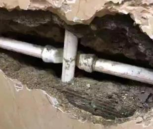 夷陵卫生间漏水维修公司分享下检测家用水管漏水点需要多长时间