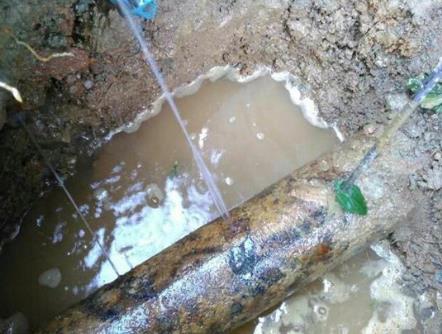 夷陵楼顶漏水维修公司分享下漏水检测的原理